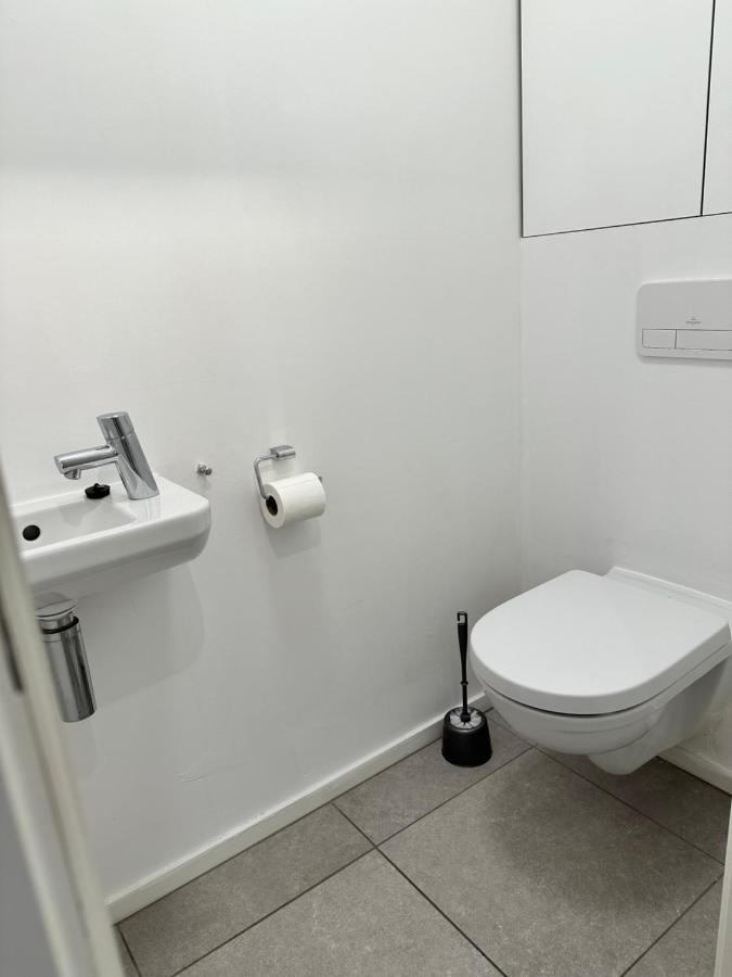 Canal View One Bedroom Flat Brussels Luaran gambar