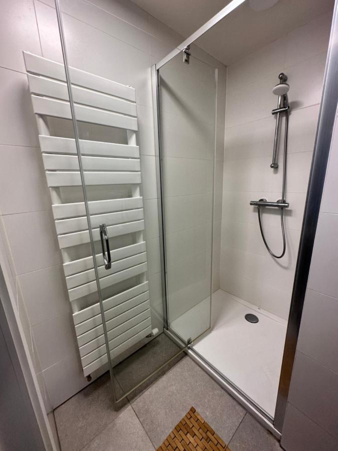 Canal View One Bedroom Flat Brussels Luaran gambar
