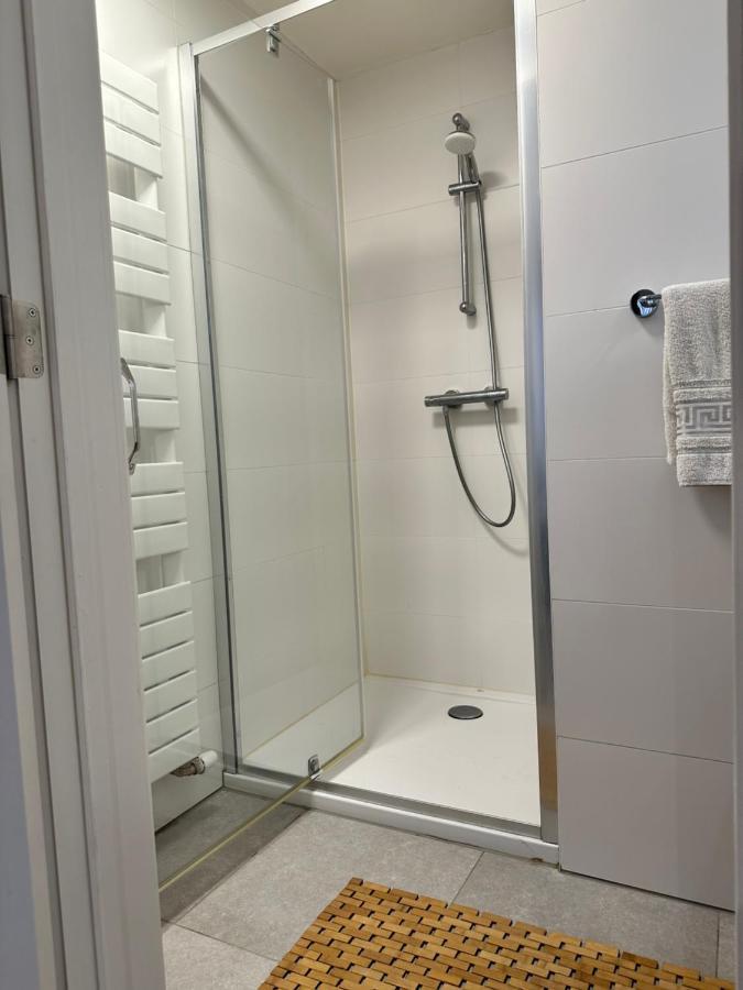 Canal View One Bedroom Flat Brussels Luaran gambar
